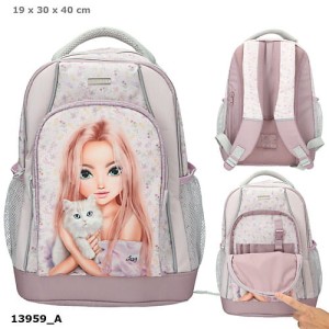 13959 Plecak szkolny Top Model Kitty