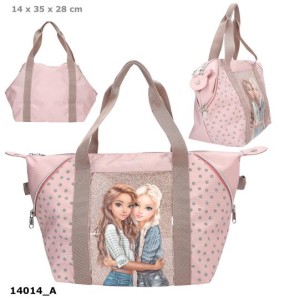 14014 Torba sportowa TopModel Dots 