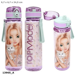 13965 Bidon TOPModel Blooming Kitty 650ml 