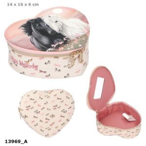 13969 Pudełko na biżuterię Miss Melody Blossom Pony