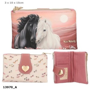13970 Portfel Miss Melody Blossom Pony