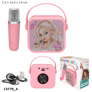 13778 Zestaw do Karaoke TOPModel Music