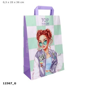 12367 Torebka papierowa TOPModel