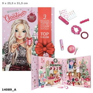 14089 Kalendarz adwentowy TOPModel