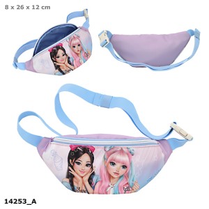 14253 Torebka nerka TOPModel Modern Girly
