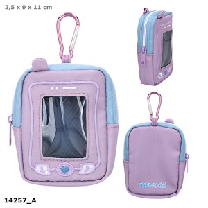 14257 Saszetka zawieszka TOPModel Modern Girly