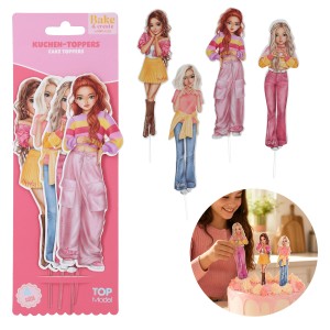 14336 Toppery do dekoracji ciast TopModel Bake&Create 